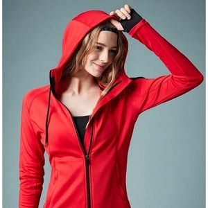 Activewear jacket